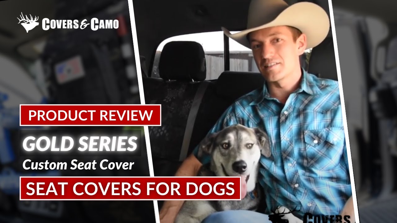 Seat Covers for Dogs