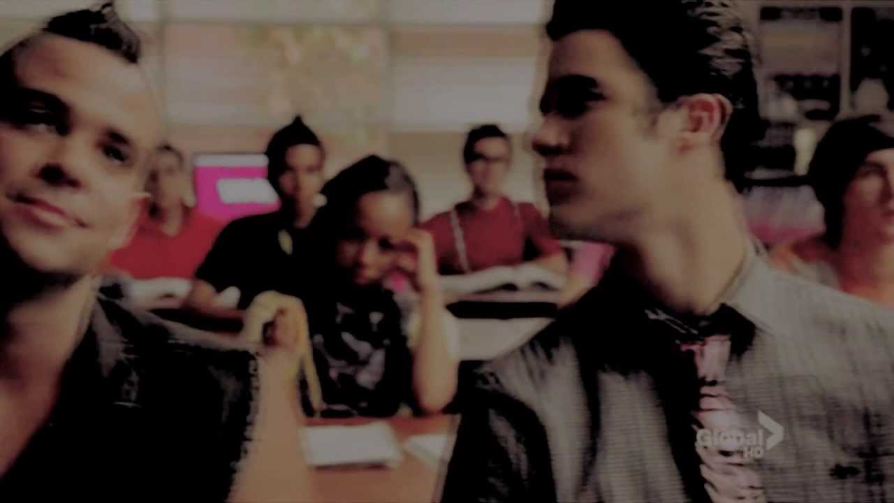 ► puck + blaine | just a dream