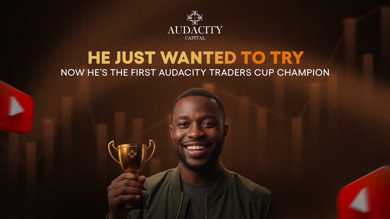 Интервью с победителем Traders Cup | От бесплатного торгового конкурса до трейдера, получившего ф...