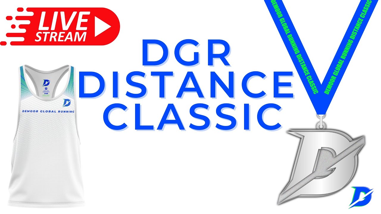 🔴  DGR Distance Classic 2023