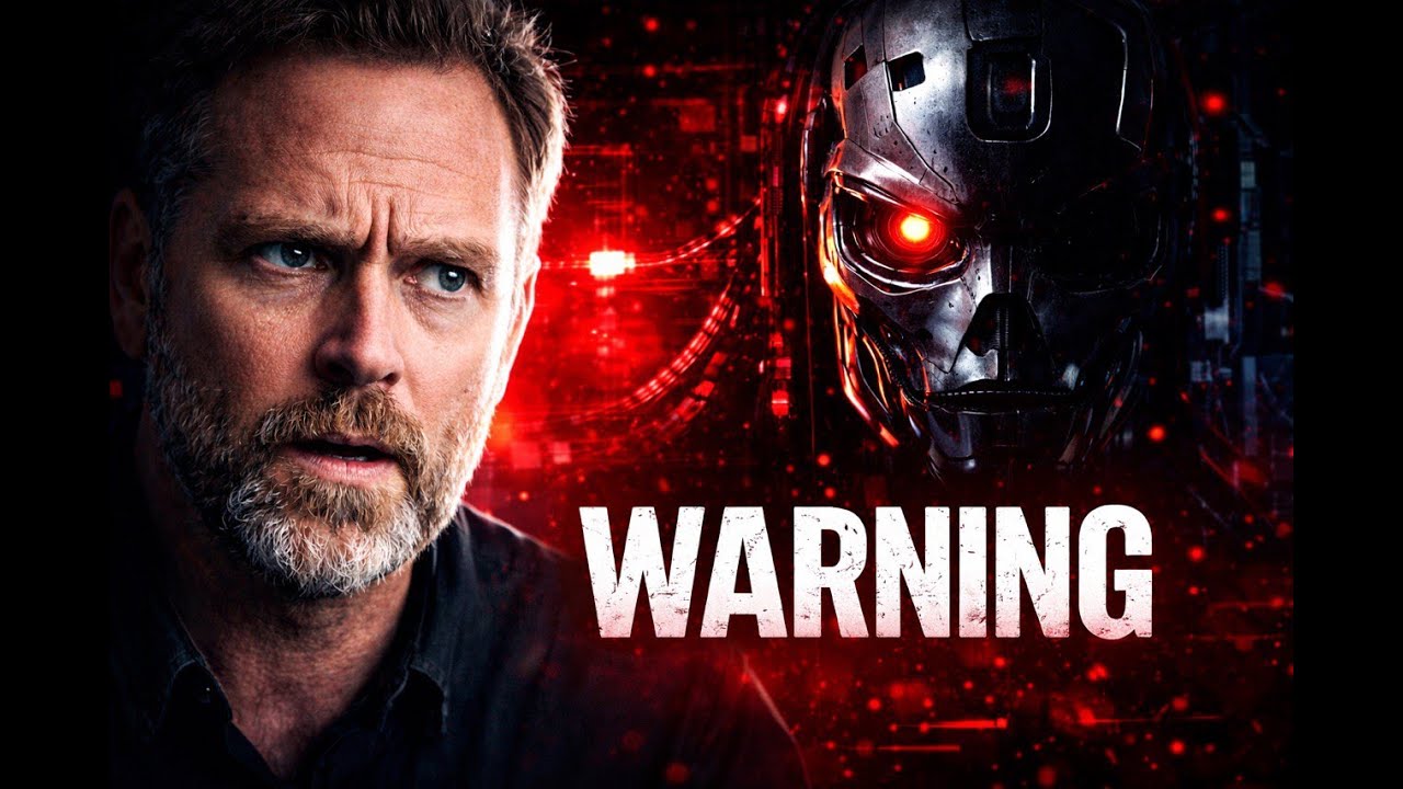 He Warned the World About AI — Nobody Listened