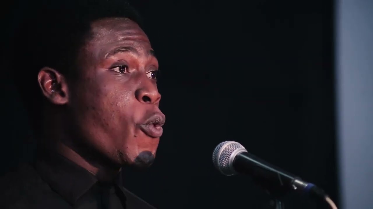 Why Do The Nations So Furiously Rage (G. F. Handel) Presented by Ephraim Nsidieti