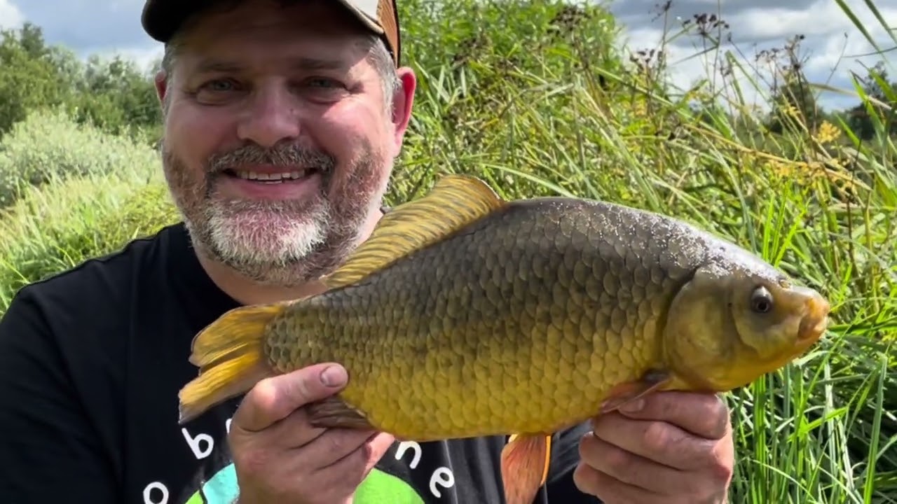 The Summer Sessions: Part 2 - Barbel, Crucians and Tench