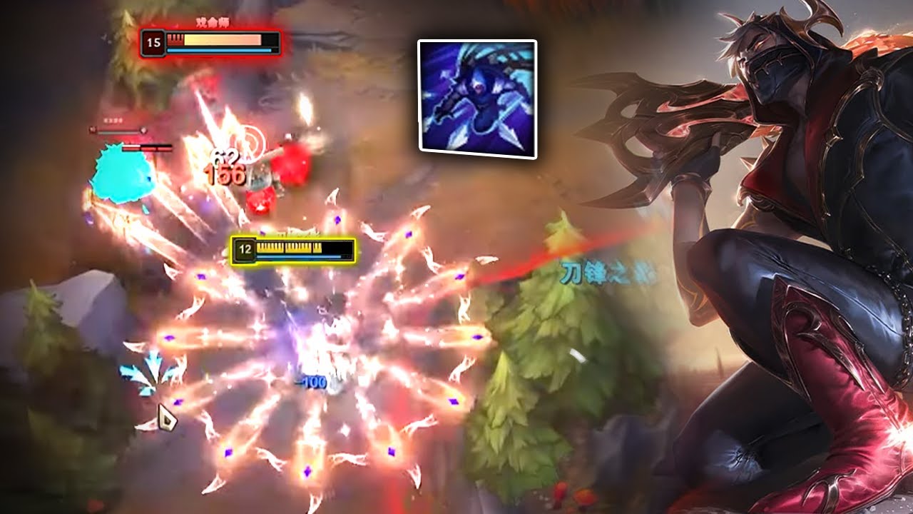 Rank 1 Talon : CLEAN ONE SHOT COMBOS - Engsub