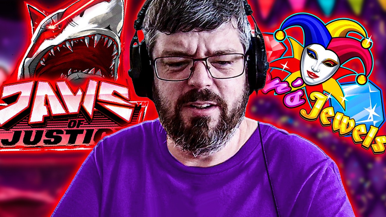 I LET A RANDOM SLOT PICKER DECIDE MY GAMES!!