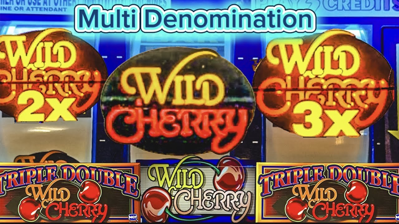 Vintage Slots Session: Wild Cherry Jackpot Hunt!