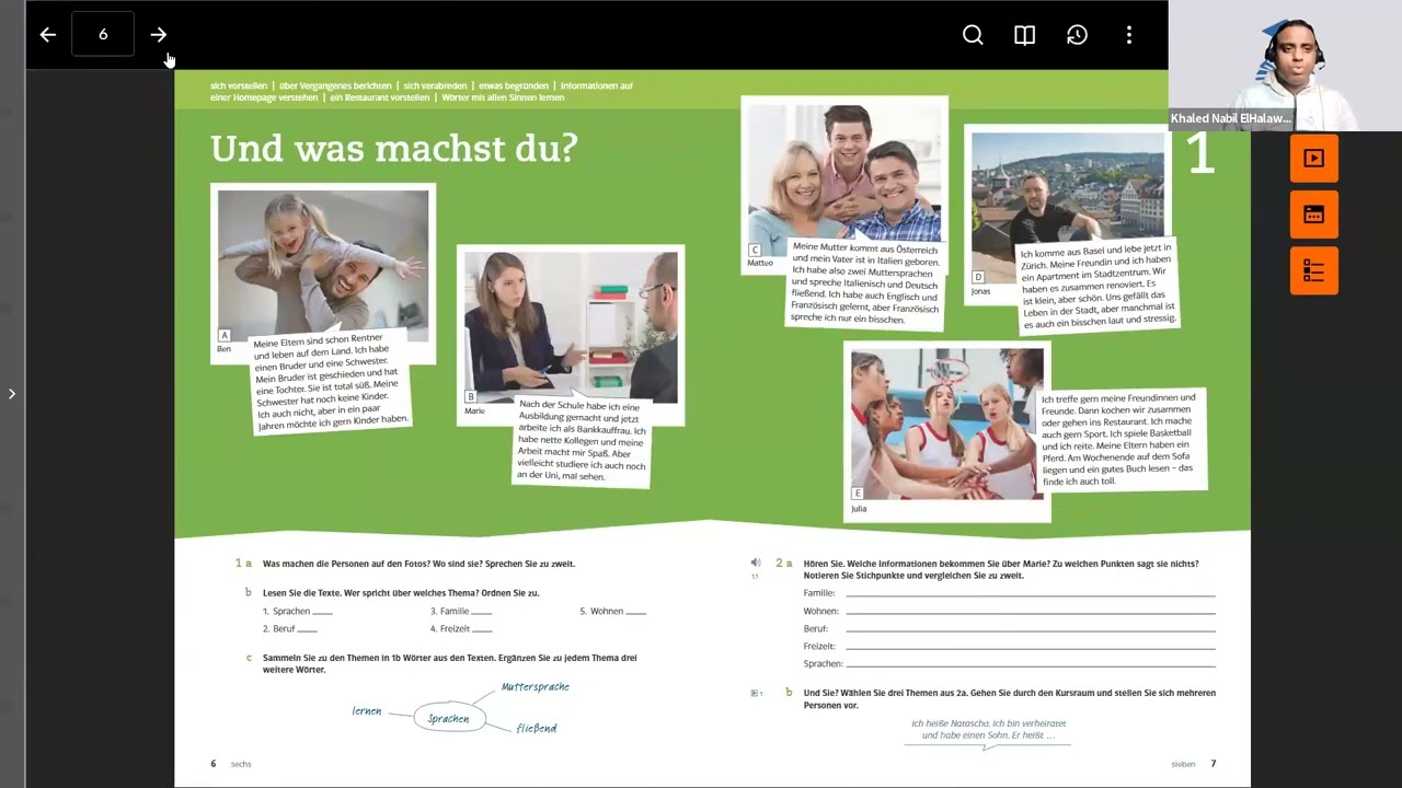 #Netzwerk Neu A2 Kapitel 1 Modul 2