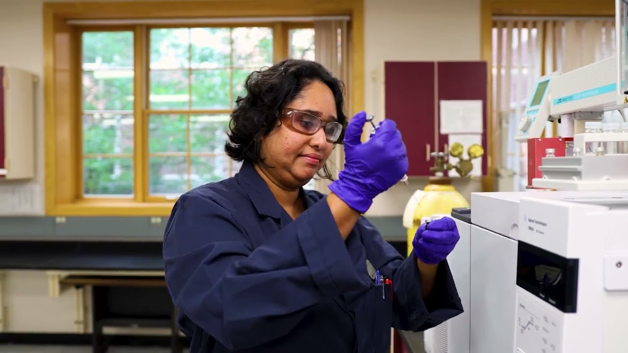 Laboratory Capabilities: Pioneering Solutions