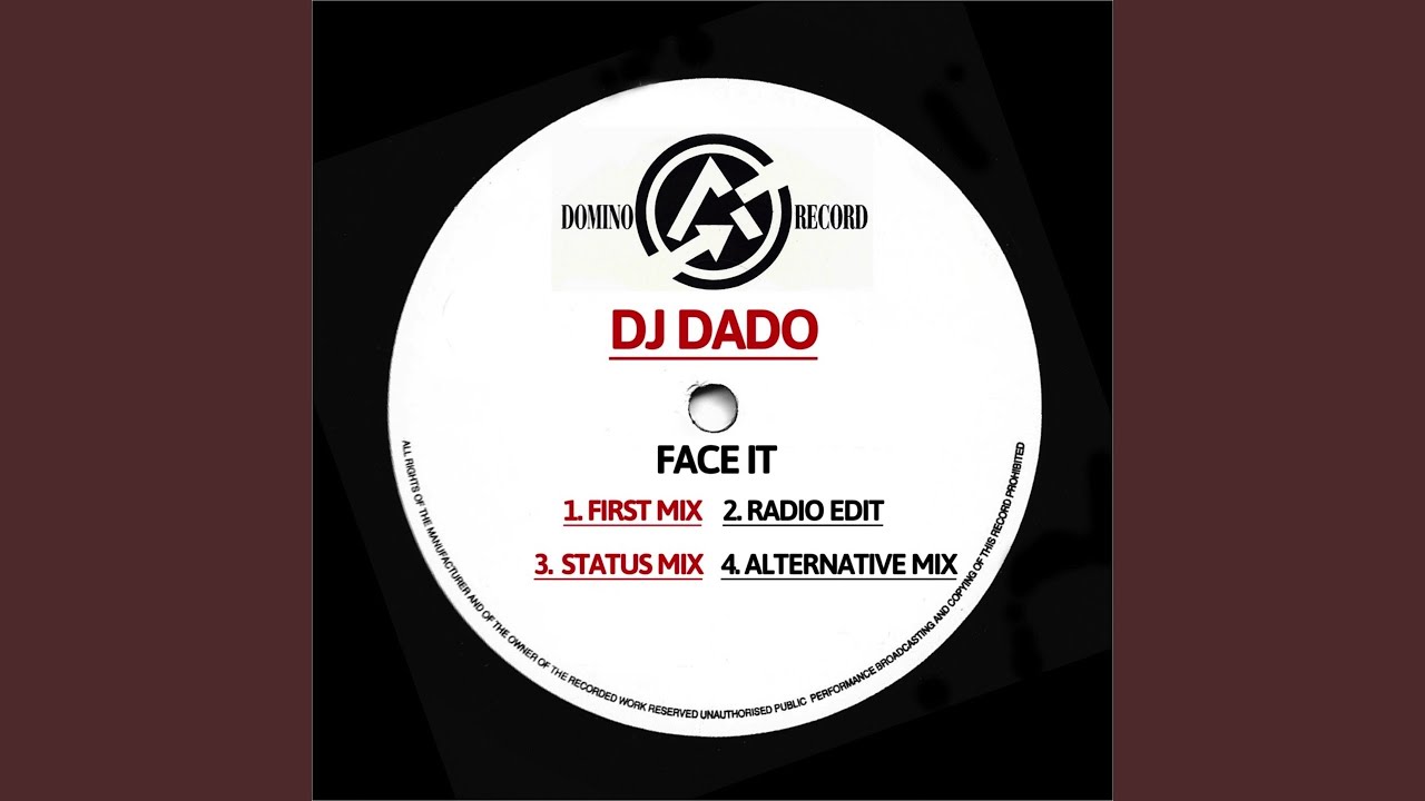 Face It (Status Mix)