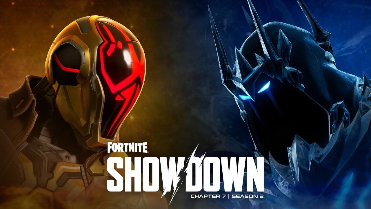 Fortnite Глава 7 Сезон 2: Противостояние | Трейлер боевого пропуска