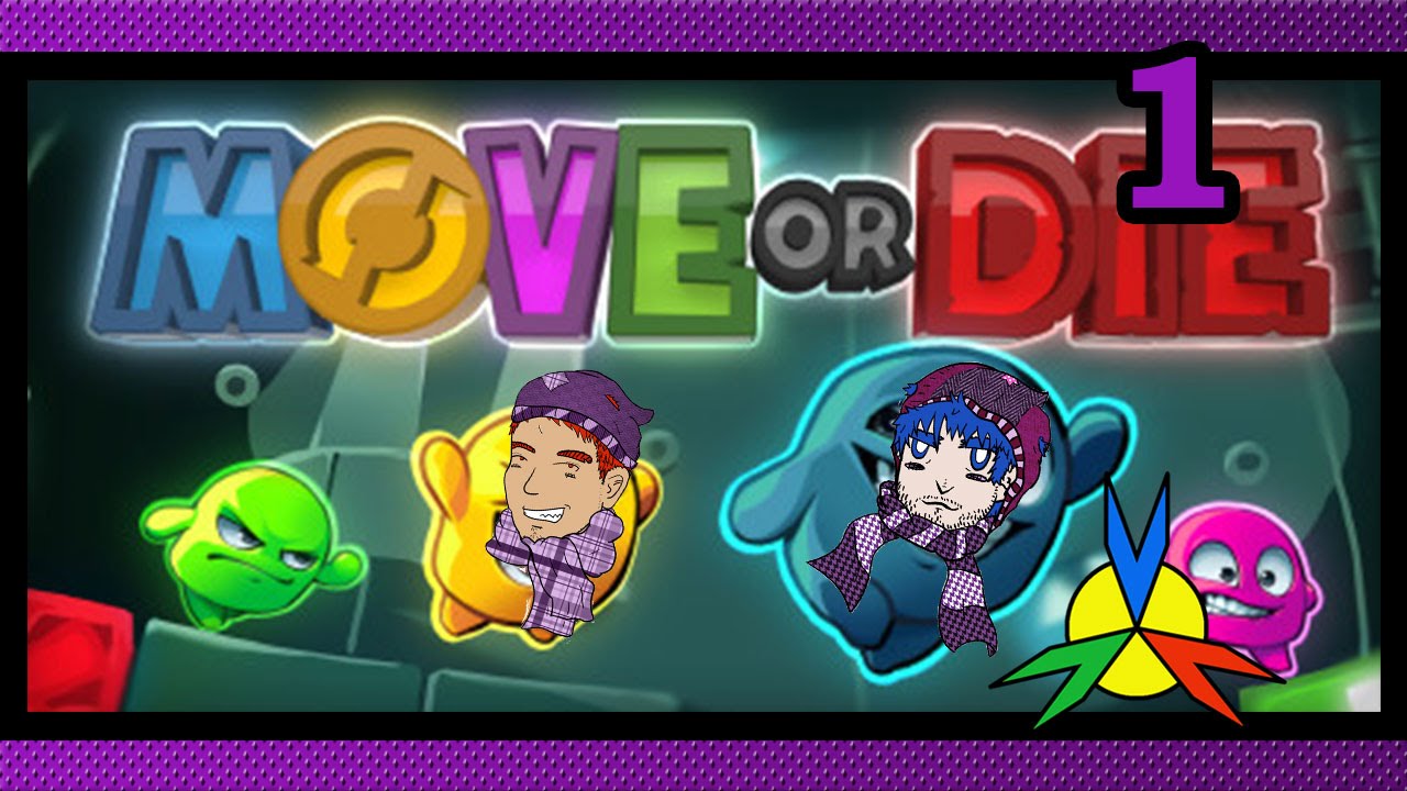 Plum Party: Move or Die Round 1!