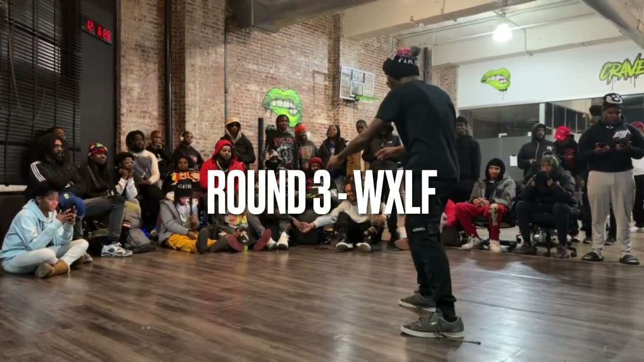 Wxlf vs seen (winter warzone battle event )