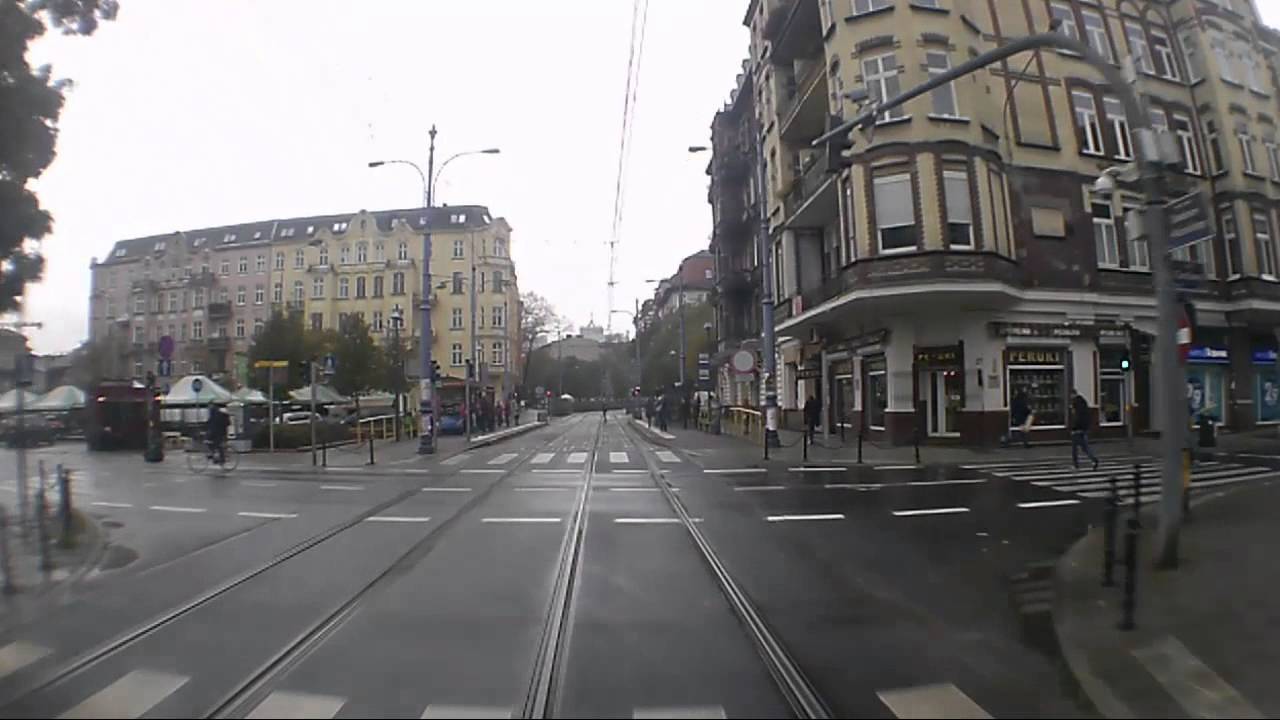 Tramwaje Poznańskie - linia 16