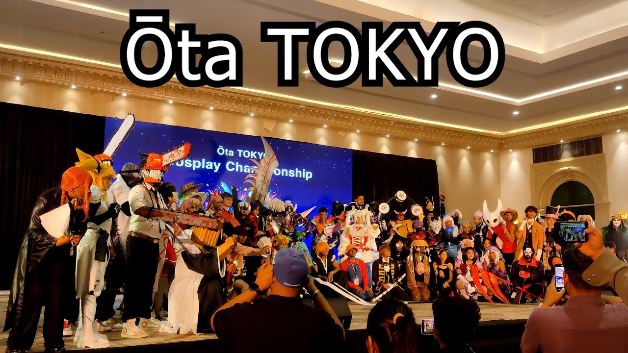 Ota Tokyo Jan 2026 | Bangalore