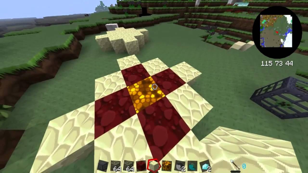 Hexxit Tutorial Mob-Farm mit Soul Cage