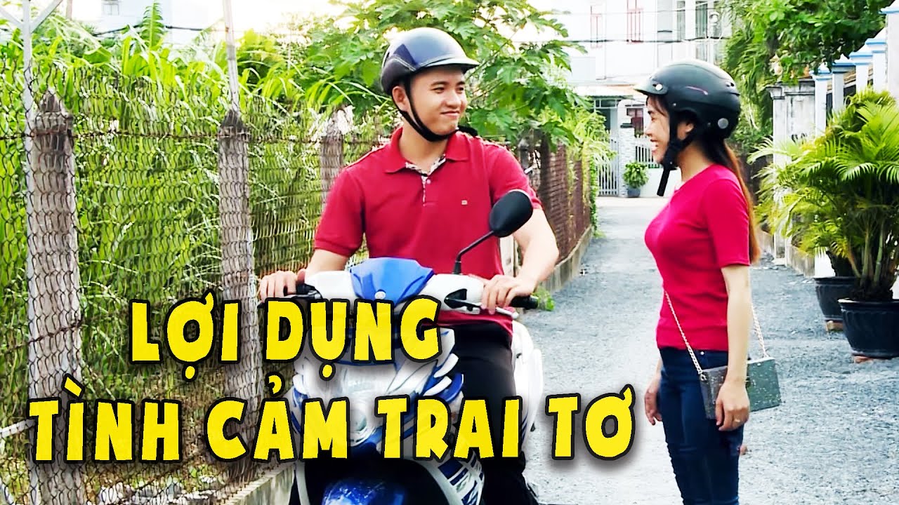 Cô gái LỢI DỤNG 