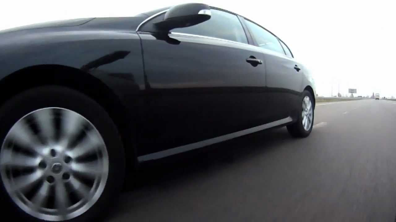 Тест RENAULT LATITUDE 2.5 V6