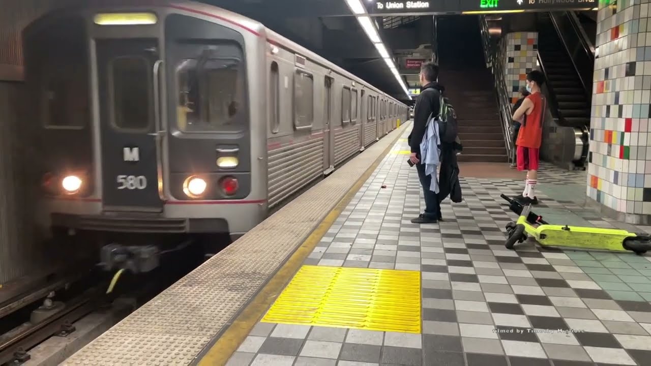 The Los Angeles Subway is My Least Favorite Subway in the United States 2023