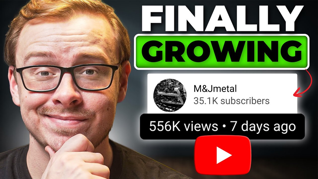 5 NEW Ways Small Channels Are Blowing Up On YouTube