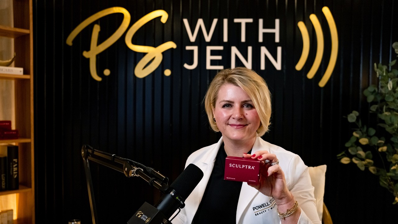 Sculptra Body Approval | POWELL STUDIO ACADEMY EXCLUSIVE