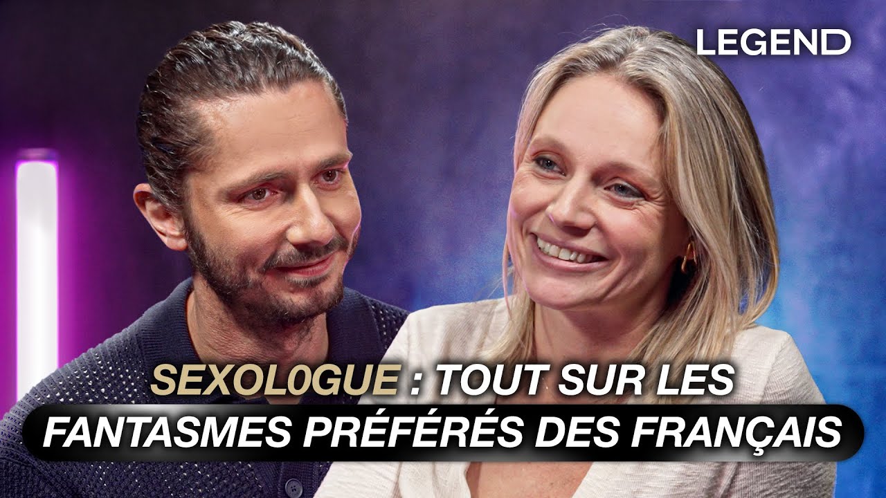 SEX0LOGUE: ELLE NOUS DIT TOUT SUR LES FANTASMES PRÉFÉRÉS DES FRANÇAIS (Plan à 3, tromperie..)