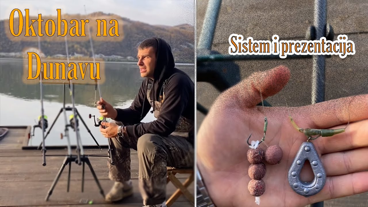 Pecanje sarana na Dunavu - Epizoda 4 (Sezona 2022)