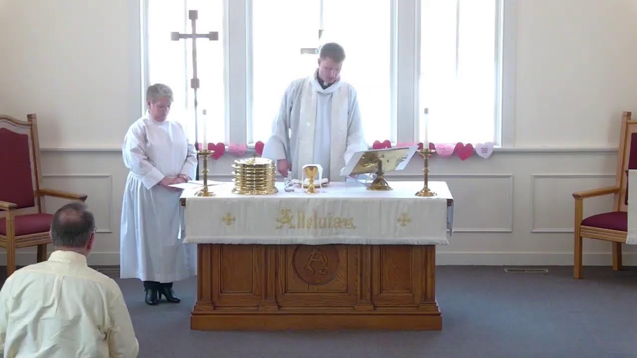 Transfiguration of Our Lord