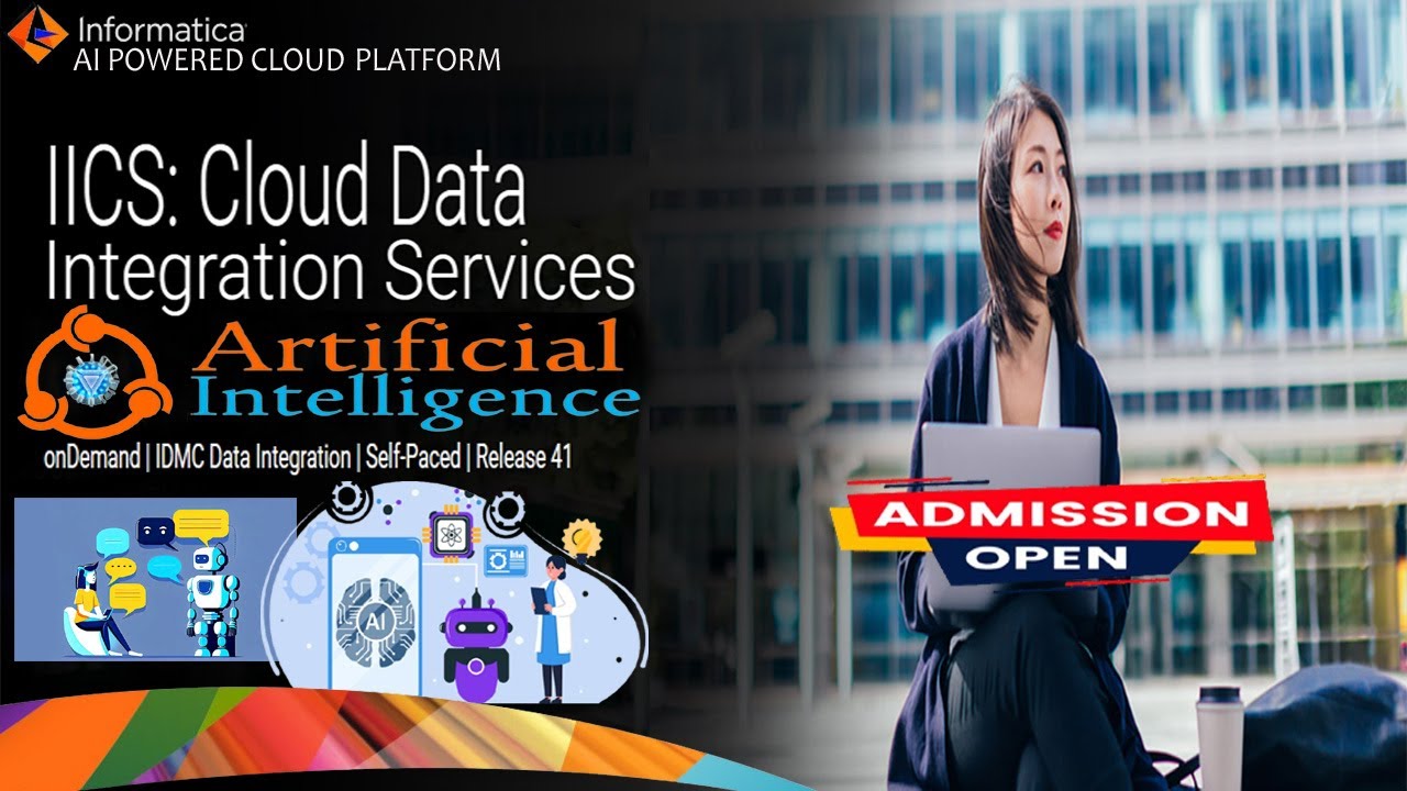 Informatica Cloud AI powered ETL tool explanation