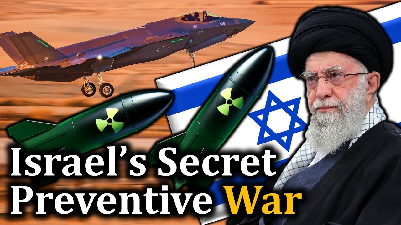 Inside Israel's Secret Strike on Iran's Nuclear Program