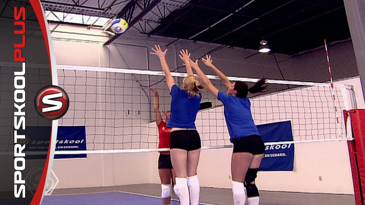 How to Turn Bad Sets into Points with Olympic Volleyball Gold Medalist Misty May