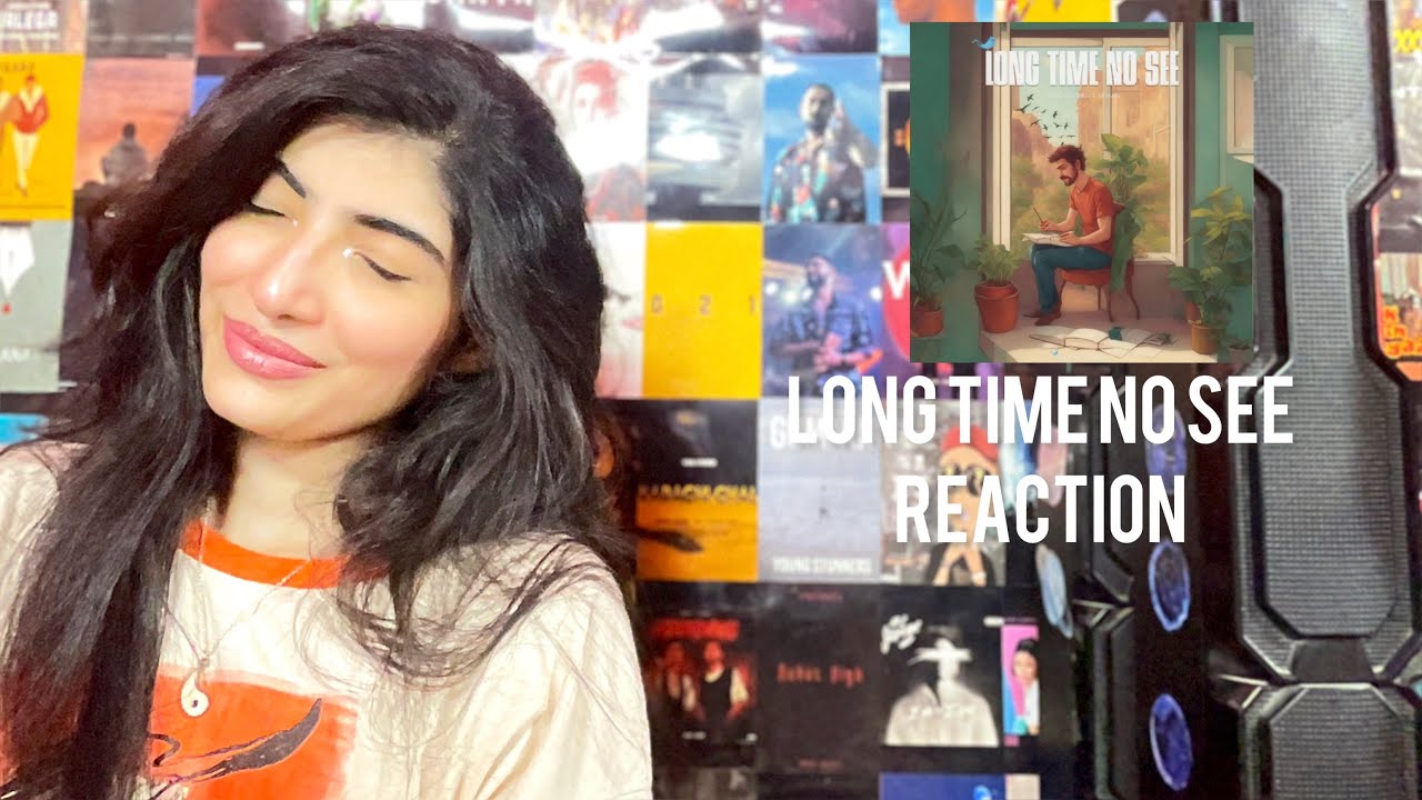 LONG TIME NO SEE - TAIMOUR BAIG ft. URAAN | Prod. Raffey Anwar | REACTION!