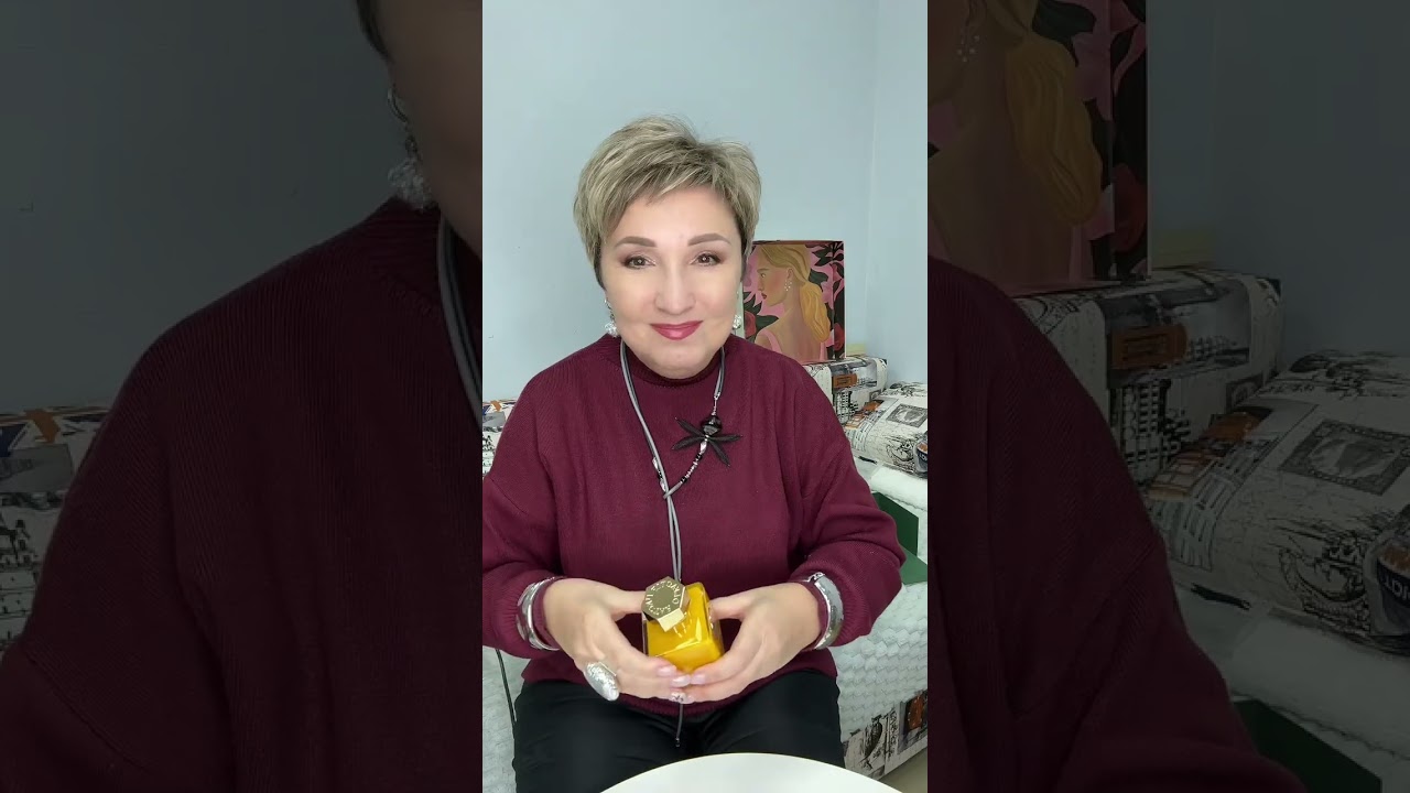 Он притягивает взгляды мужчин и вызывает зависть у женщин Магнетический и универсальный Аромат 
