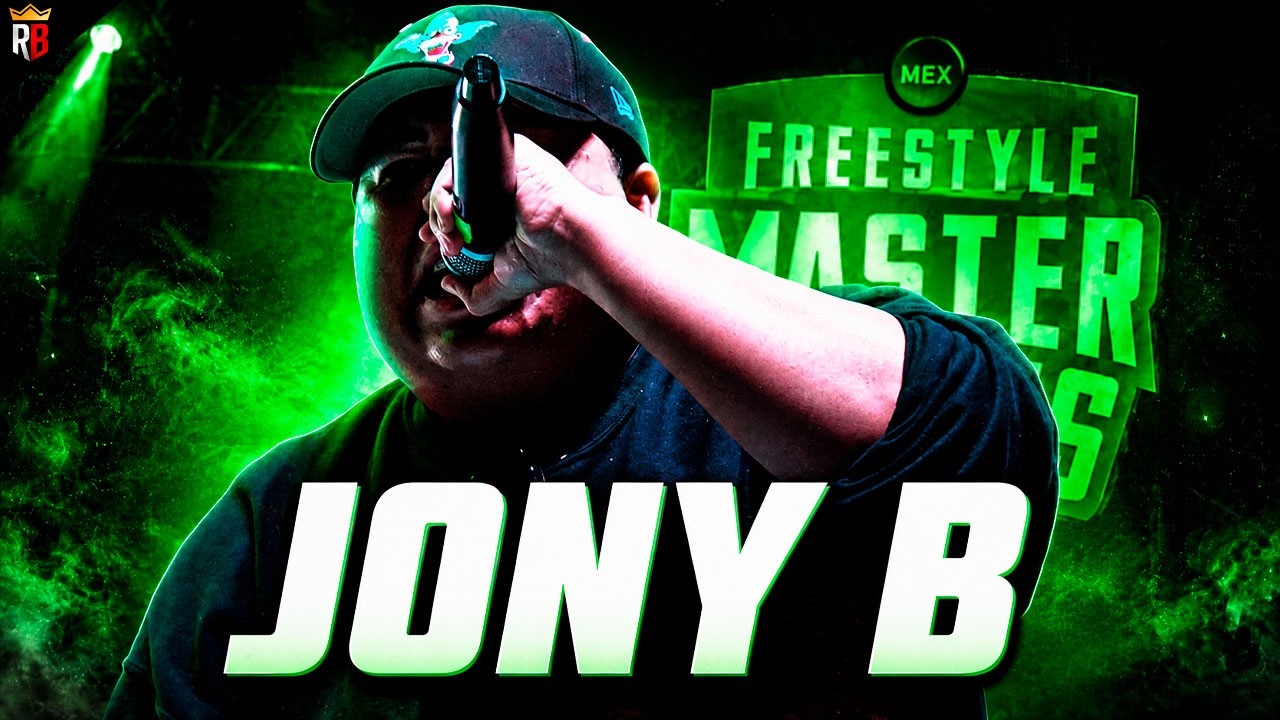 JONY BELTRAN: LA SANTIDAD en FMS MÉXICO (2019)