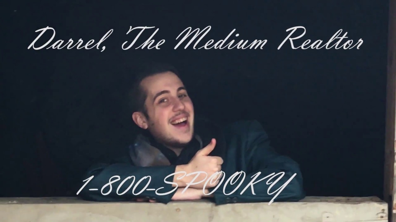 Darrell the Medium Realtor