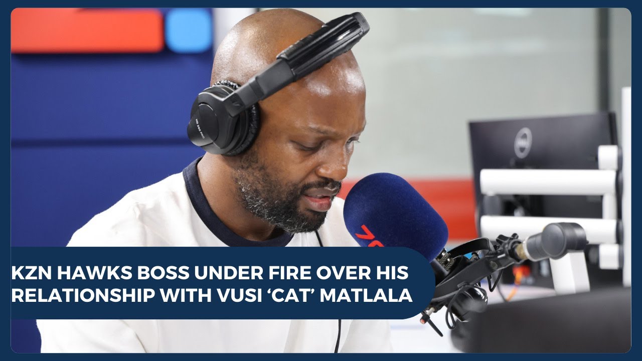 General Senona under scrutiny for his relationship with Vusi 'CAT' Matlala
