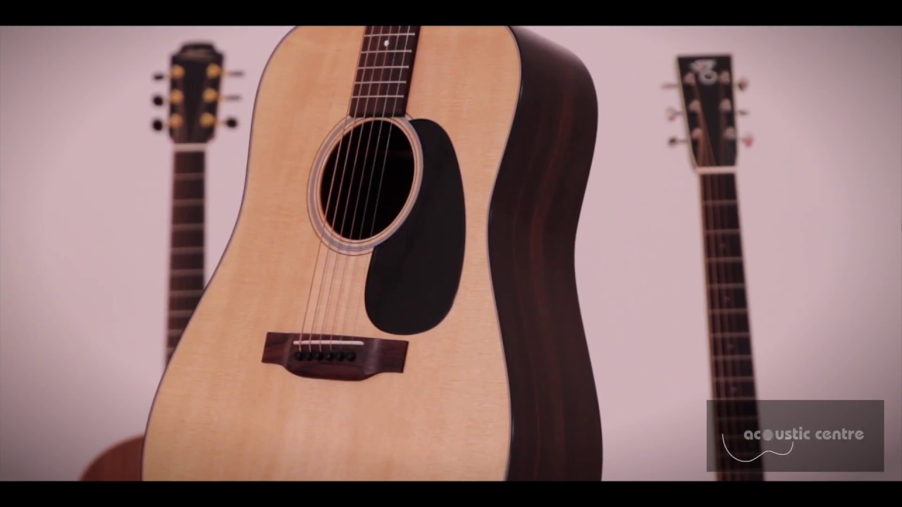Martin Limited Edition D-21 Special: Acoustic Centre