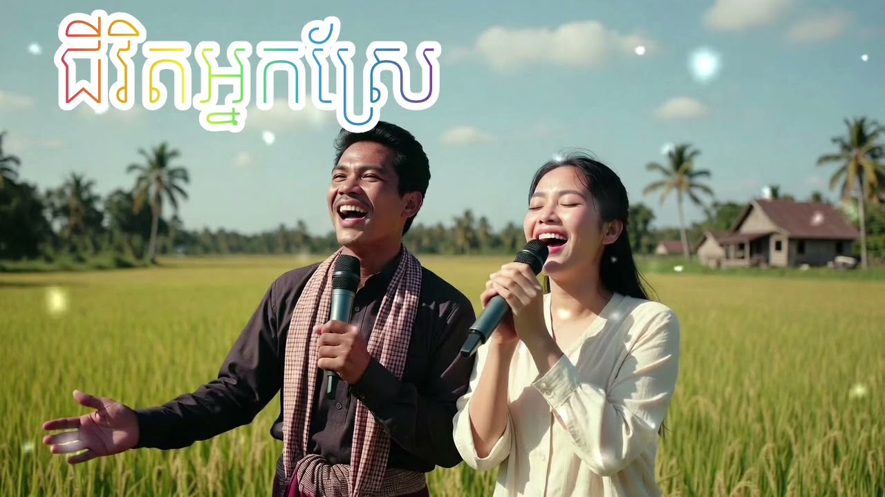 Khmer Song / បទចម្រៀង ជីវិតអ្នកស្រែ