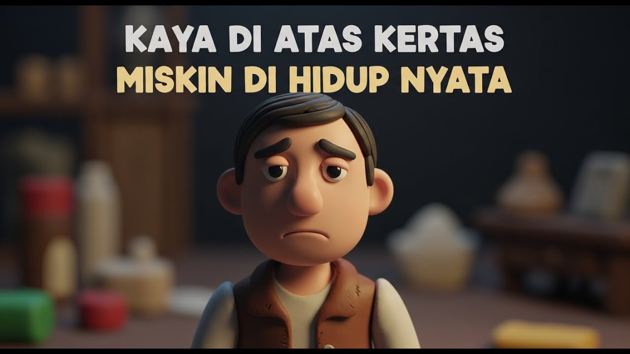 Negeri Ini Kaya, Tapi Kenapa Rakyatnya Tak Pernah Benar-Benar Sejahtera?