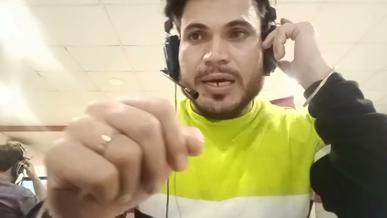 ACA Campaign Full Close Call Call #Center #Boy |KHURSHID Call Center Wala | BPO Rawalpindi _ Closed