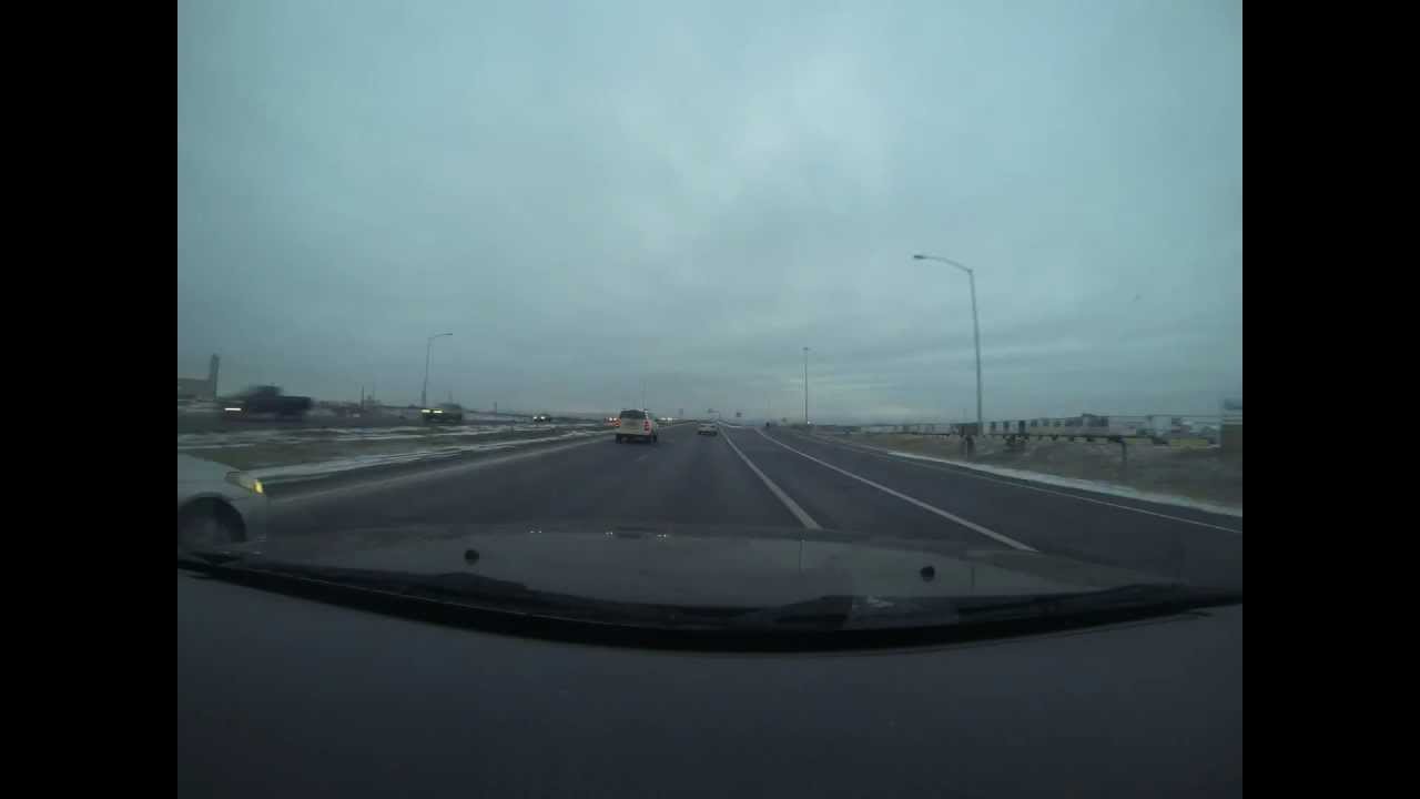 1.4 Hour Drive