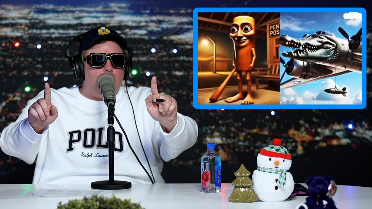 Tim Reacts To Italian Brain Rot