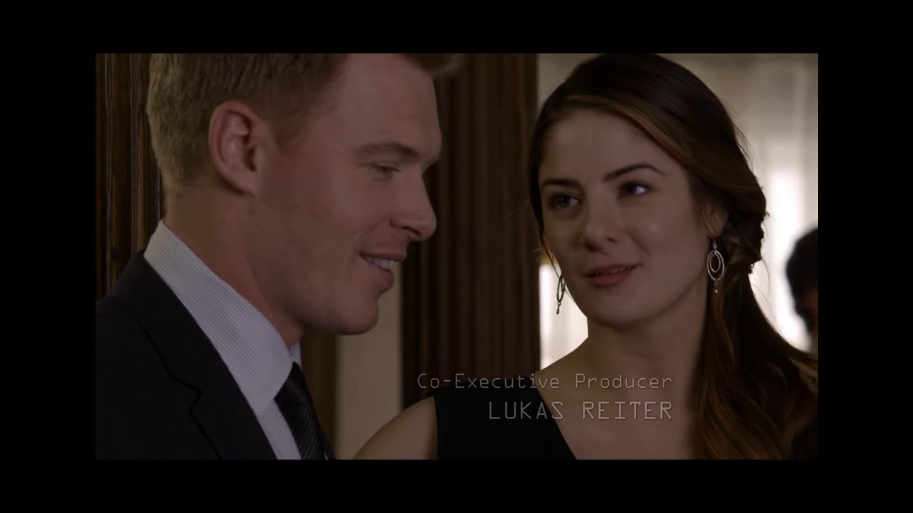 The Blacklist - Ressler and Audrey - (What about love)