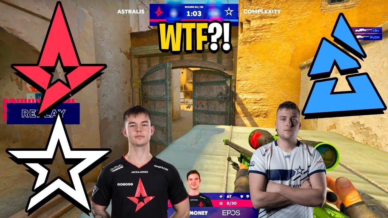 WTF!!!!   Astralis vs Complexity   BLAST Premier  2020  BEST MOMENTS   CSGO