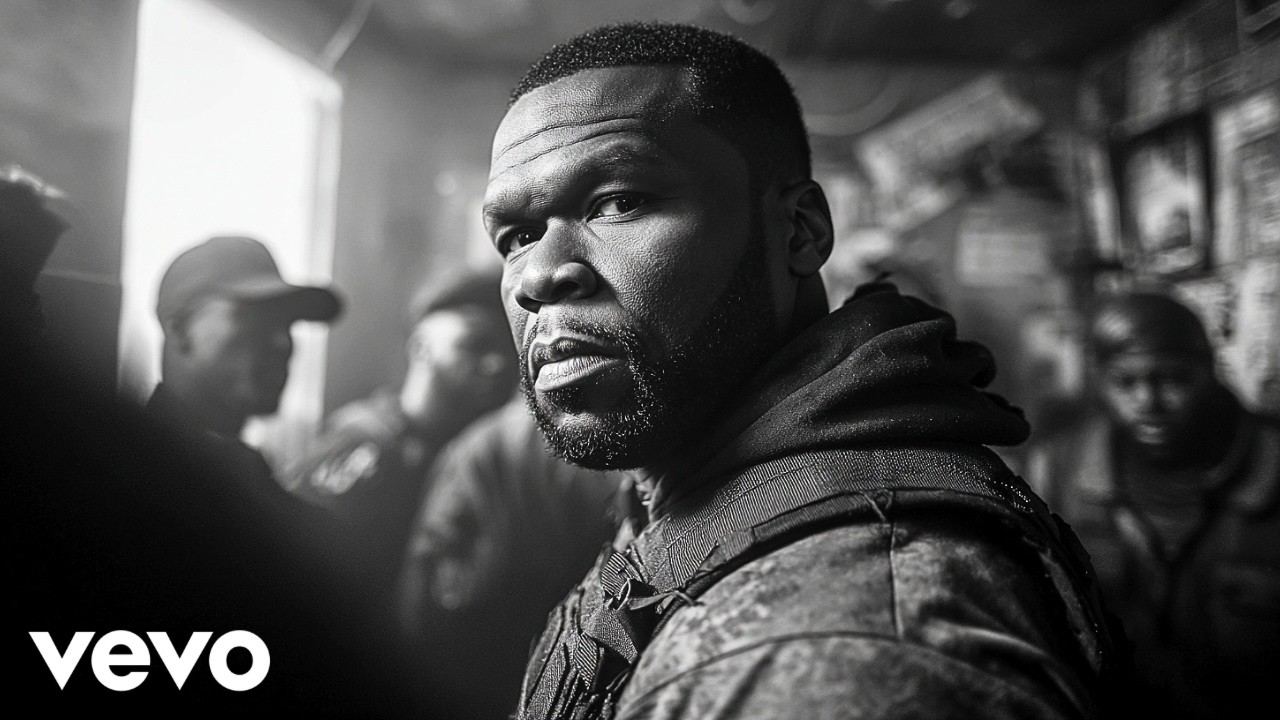 50 Cent - Crown Don&rsquo;t Slip (2026)