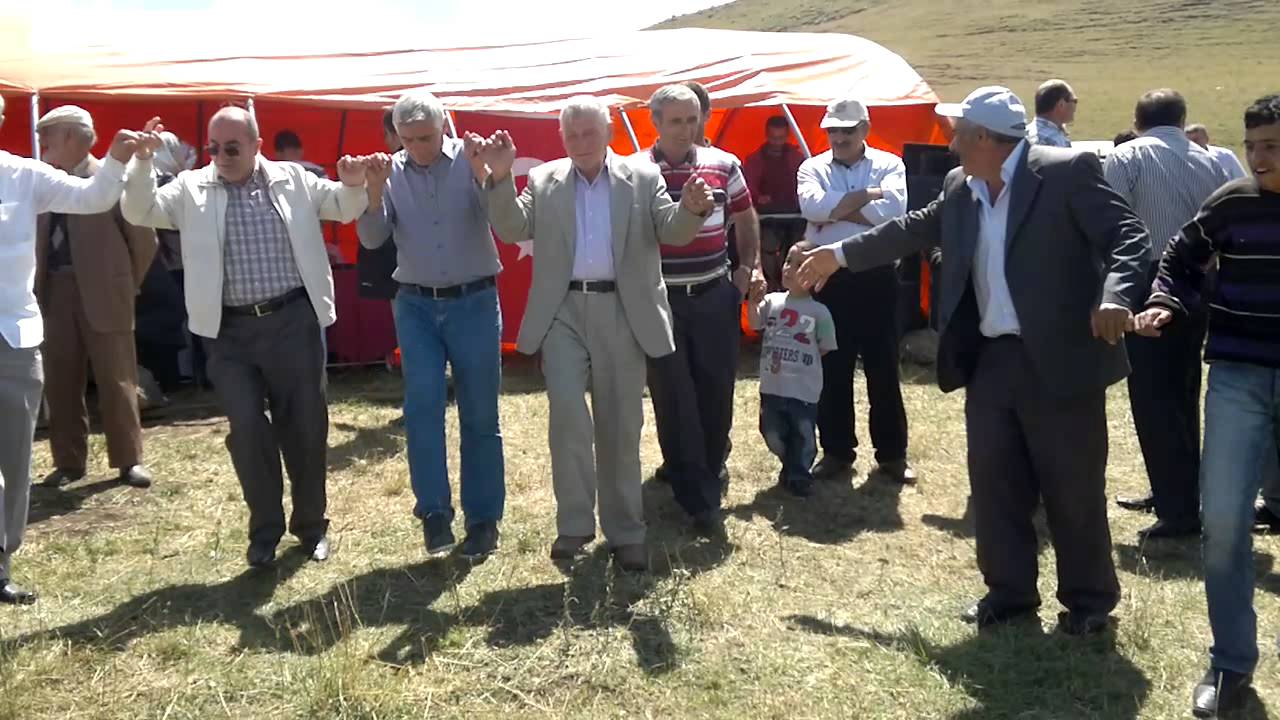 Ovapınar K&ouml;y&uuml; Yayla Şenlikler Video 1