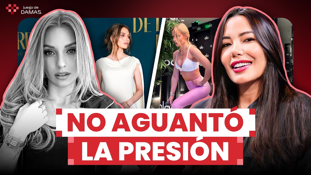 EXPONEN LA REALIDAD DE IRINA BAEVA Y ASEGURAN QUE SU SOBREEXPOSICIÓN LE ESTÁ PASANDO FACTURA