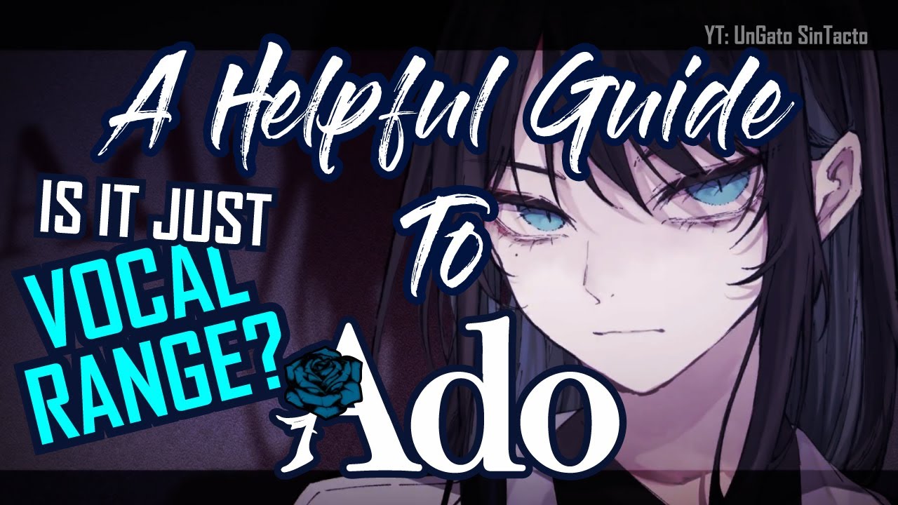 A helpful guide to Ado | ENG/ESP subs.