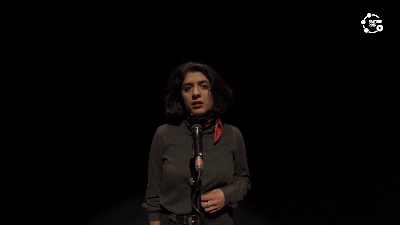 Feature Ring | Zu Gast: Tanasgol Sabbagh (Literatur)