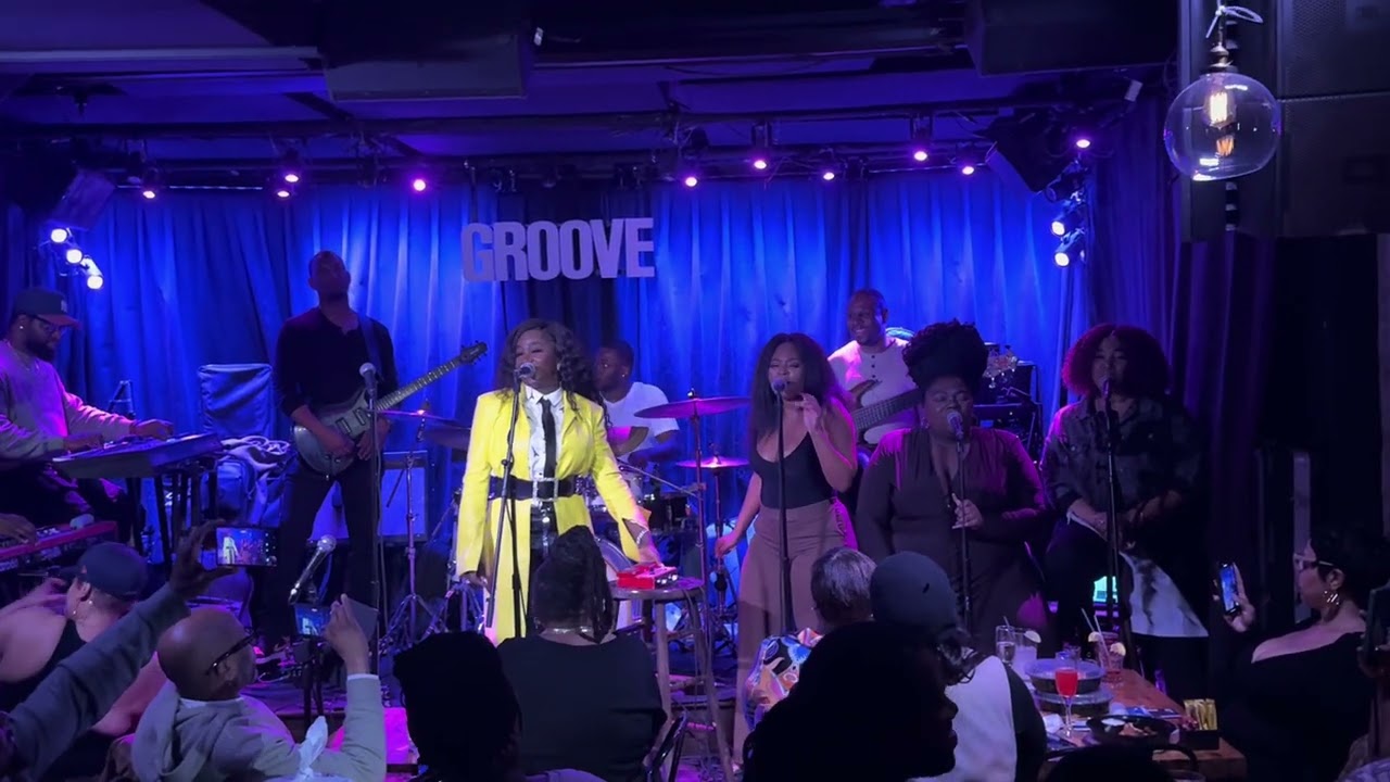 GRATEFUL- LIVE IN NEW YORK CITY