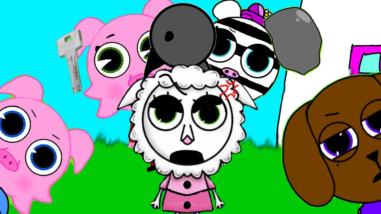 Peyrrent vs piggy mini episode: day out with a surent (before the main events of the series)
